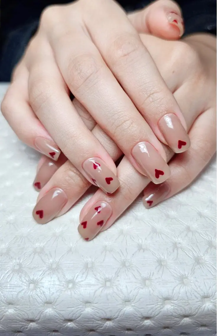 ネイル ハンドネイル Bél Nail salonのネイルデザイン