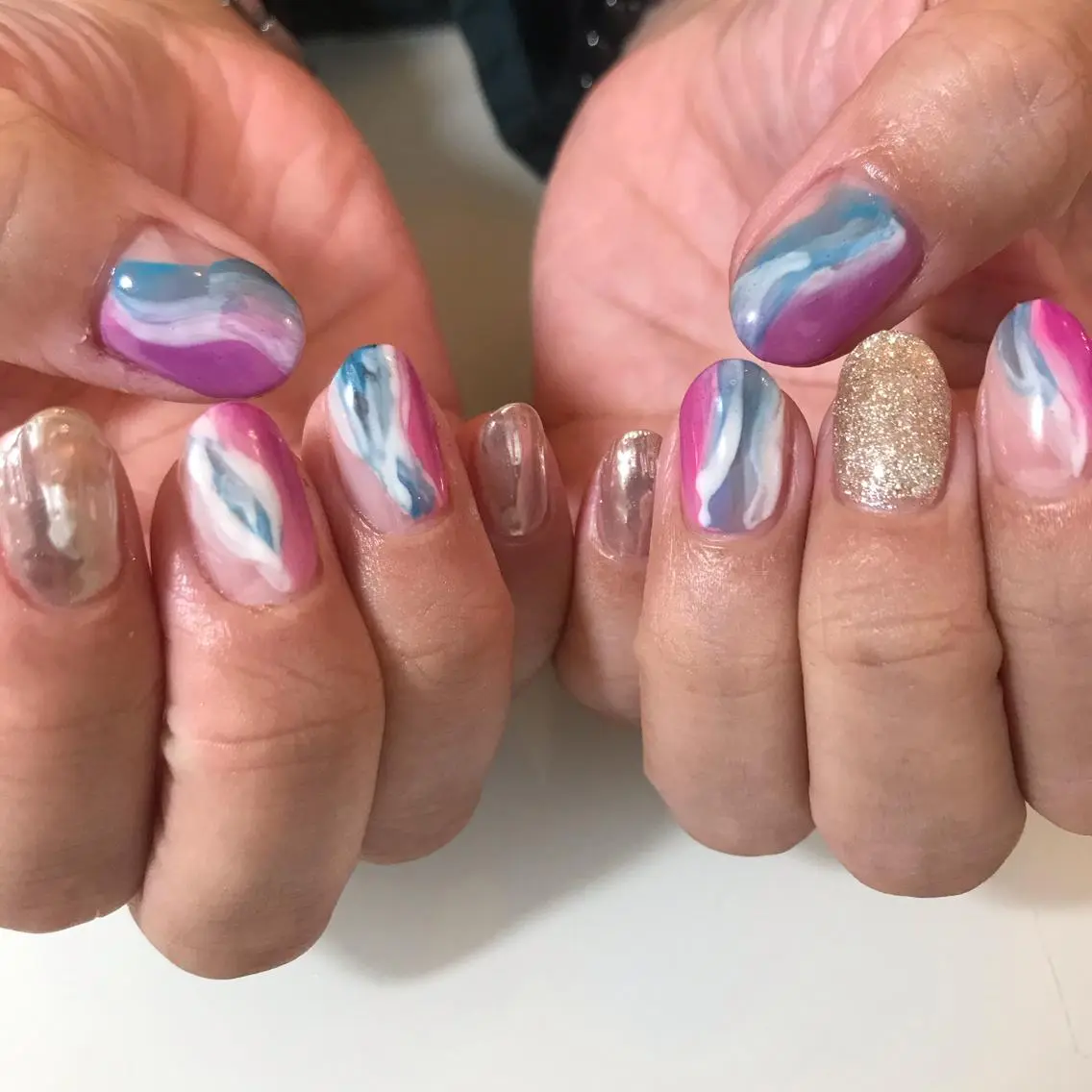 ネイル nail salon ticoRuのネイルデザイン