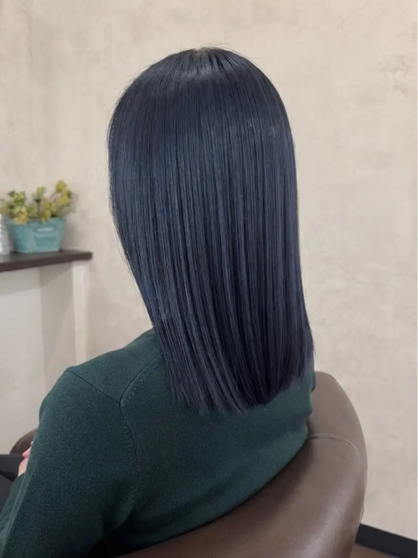 カラー ヘアカラー カラー🌈ᵕ̈* 南部すみれのヘアスタイル