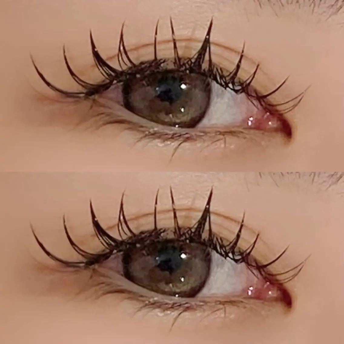 マツエク・マツパ 成美SALON eye&nailのマツエク・マツパデザイン