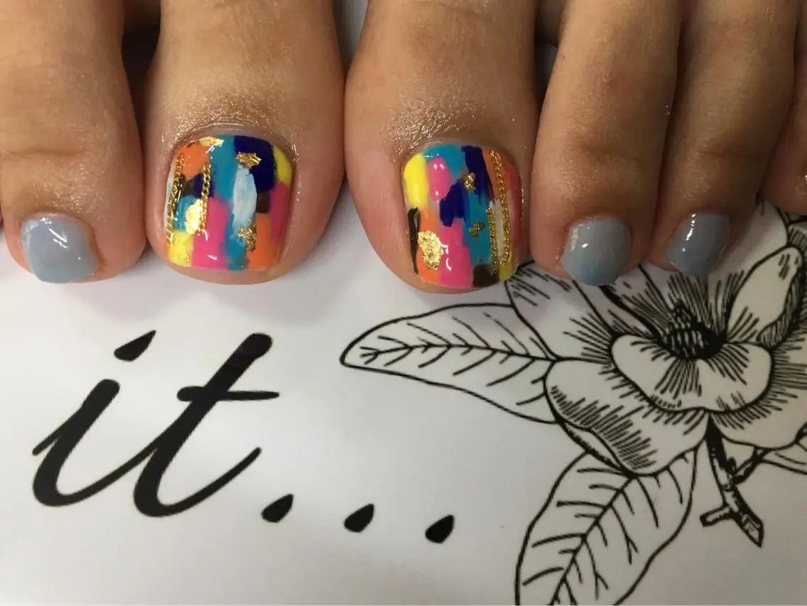 ネイル nails' it...のネイルデザイン