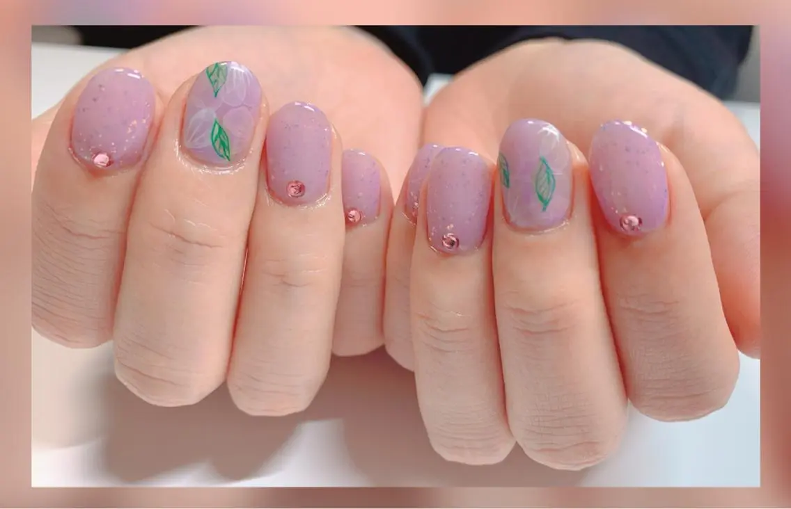 ネイル Nailsalon mimiのネイルデザイン