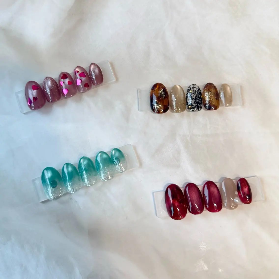 ネイル ハンドネイル CLAY新小岩Eye Nail【Airi】のマツエク・マツパデザイン