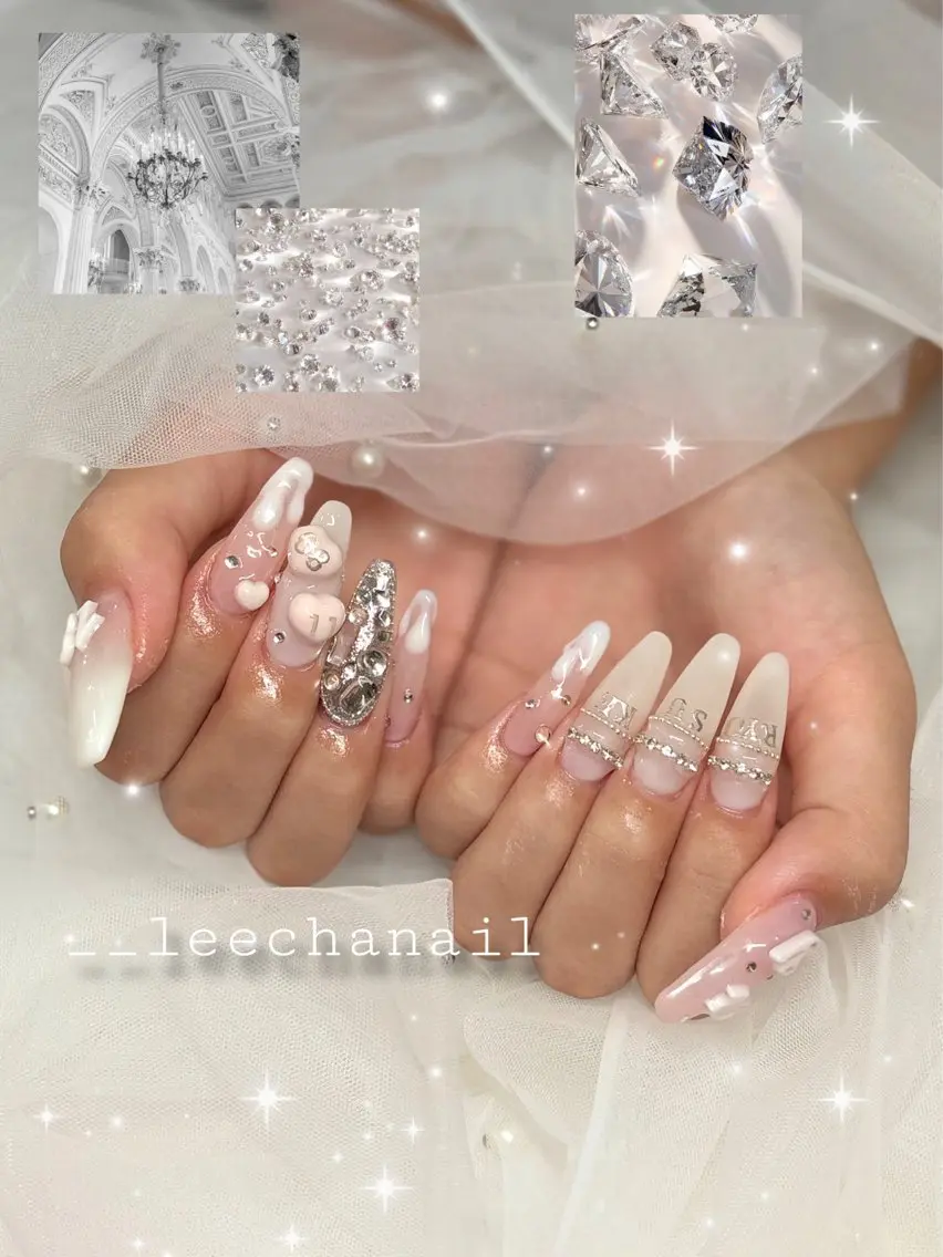 ネイル Yveil 横浜店 Ririnaのネイルデザイン