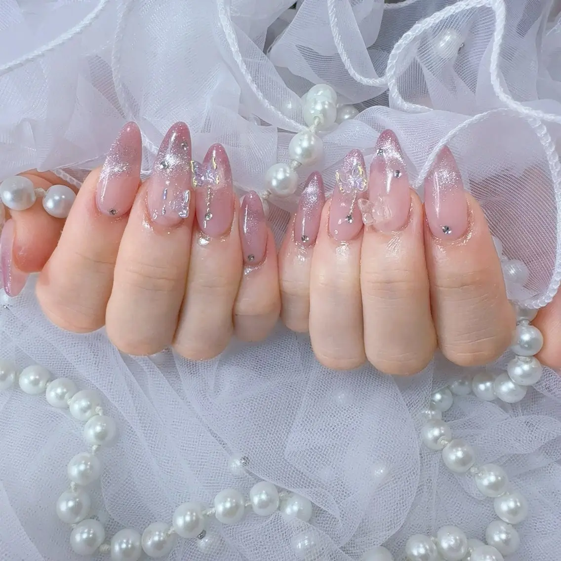 ネイル nailsalon luluのネイルデザイン