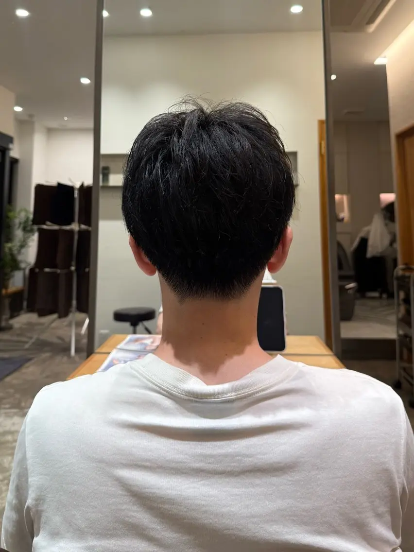 メンズ rio ୨୧のヘアスタイル