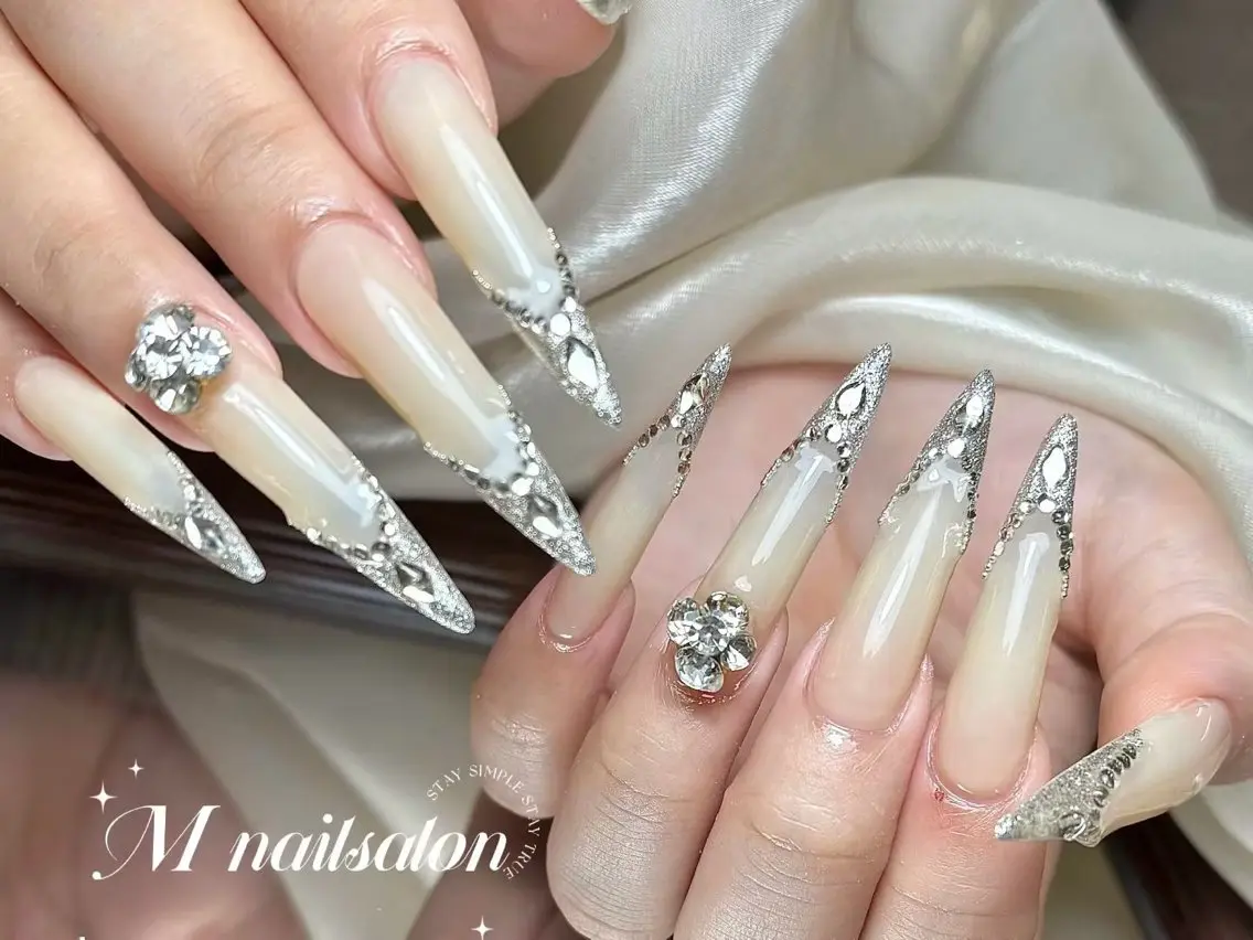 ネイル 🎀M nail salon🎀のネイルデザイン