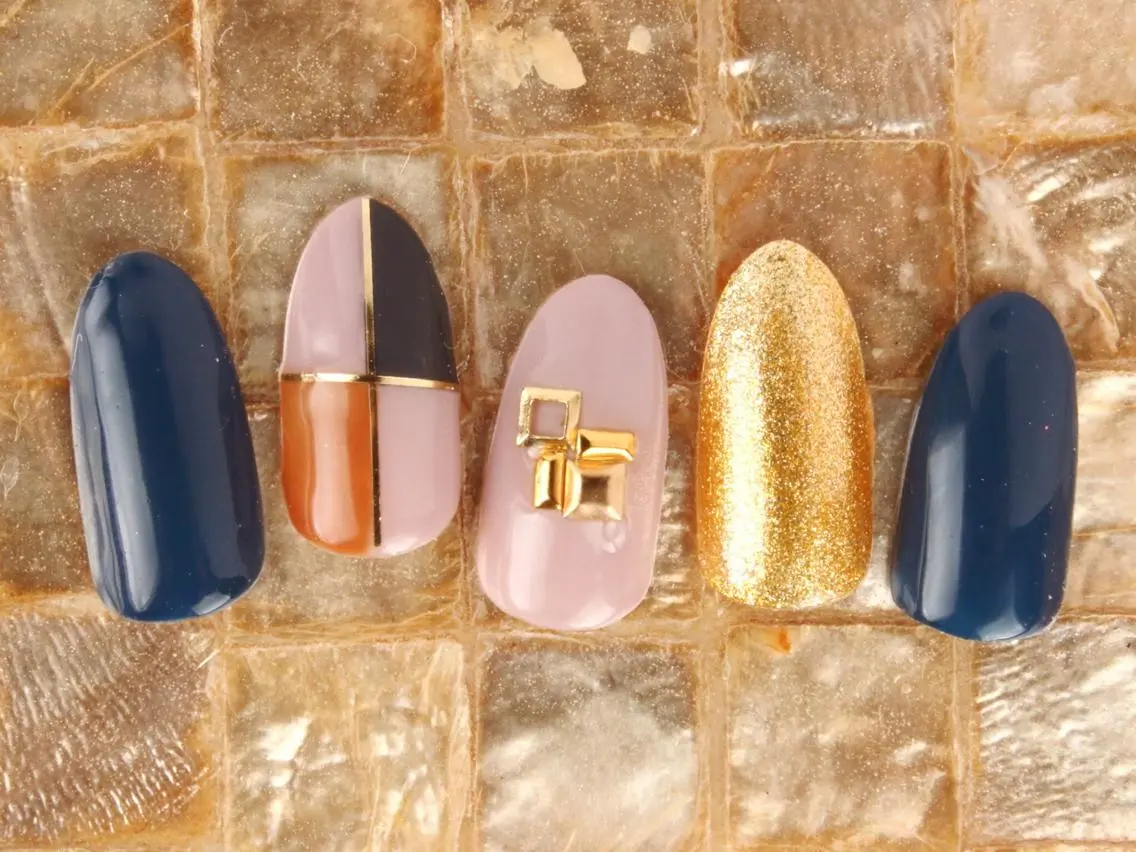 ネイル Nail's LuluLimaのネイルデザイン