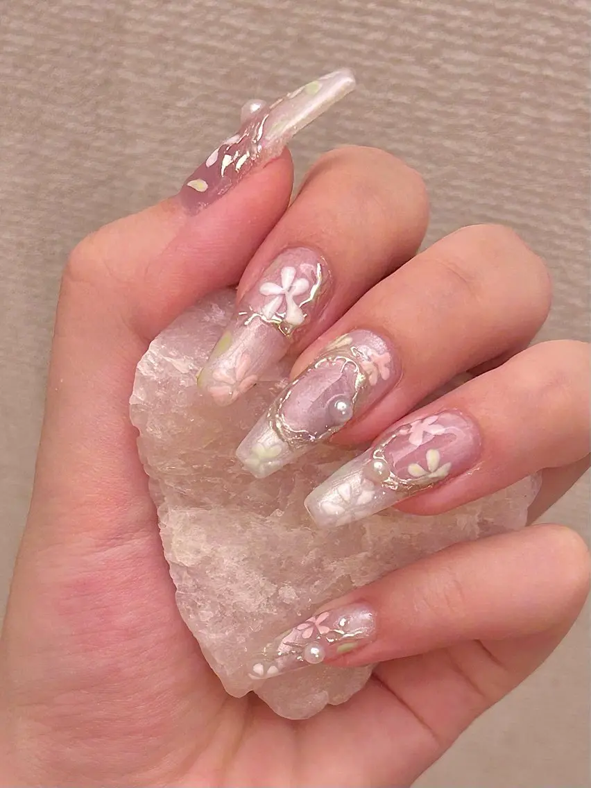 ネイル 😸Only One Nailサロンのネイルデザイン