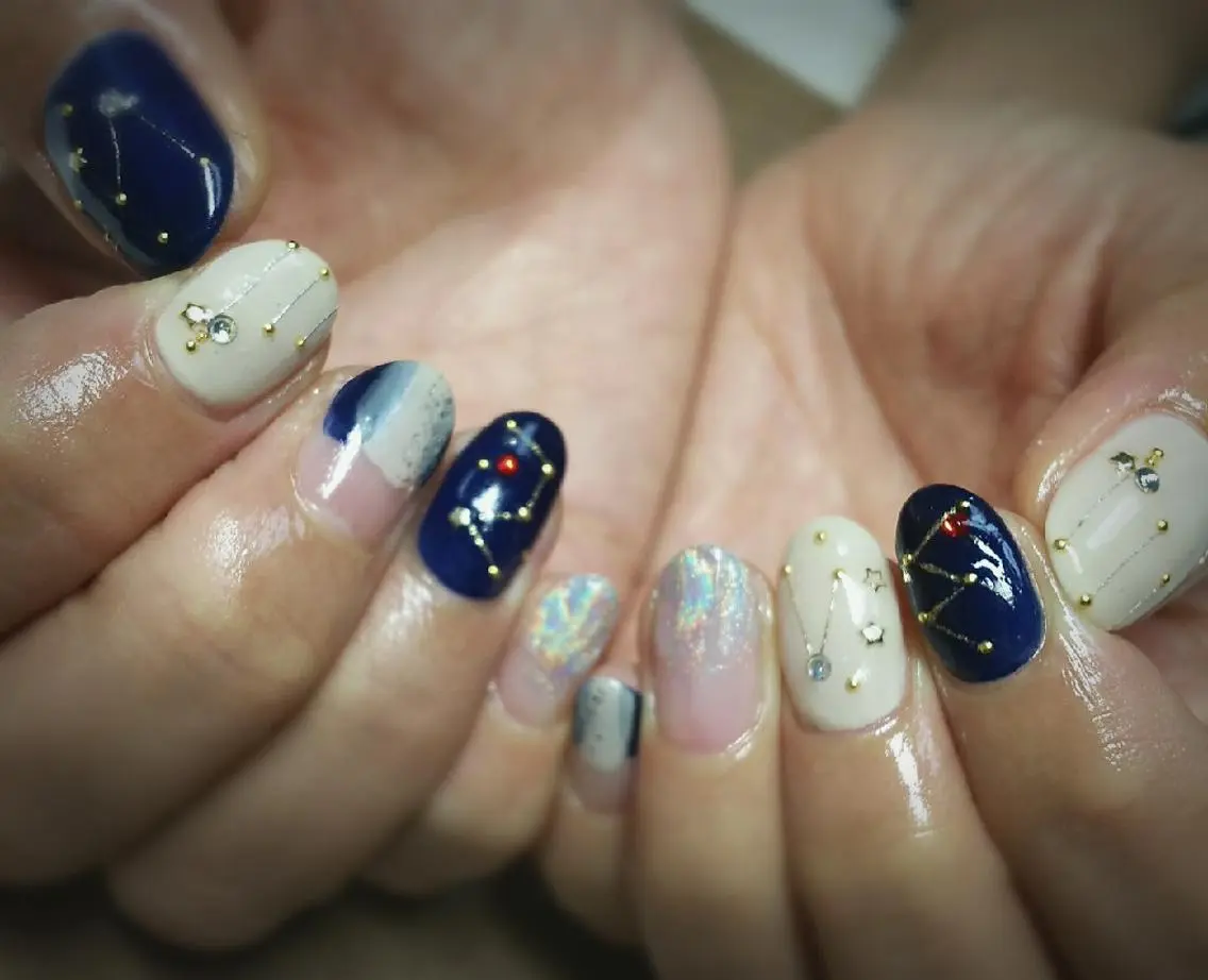 ネイル Mrs Nailのネイルデザイン