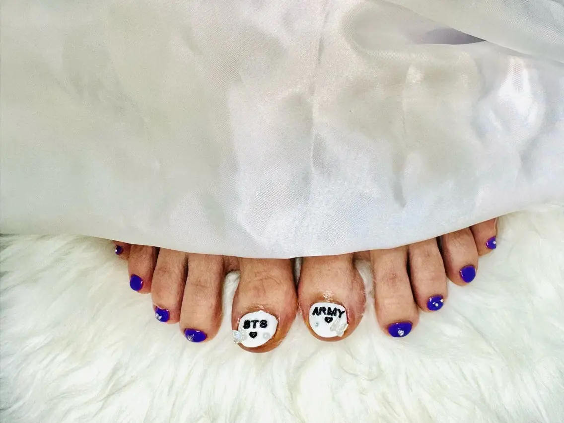 ネイル HANA Nail 自宅ネイルサロンのネイルデザイン