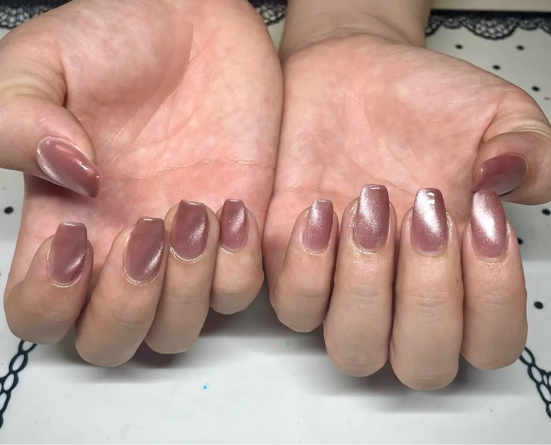 ネイル nailist cocoのネイルデザイン