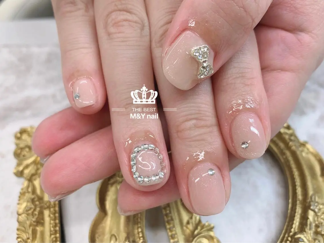ネイル ハンドネイル M&Y NailSalonのネイルデザイン