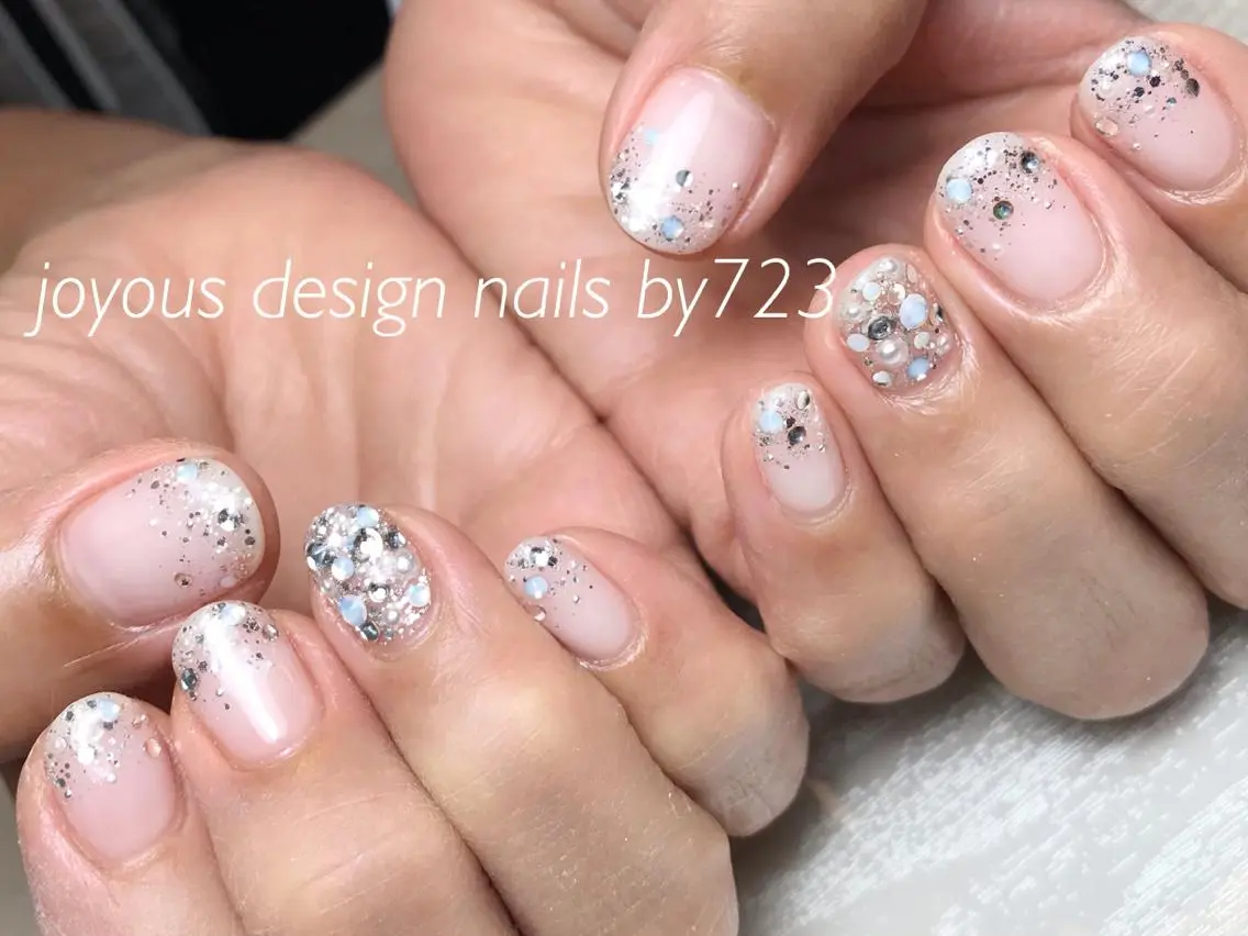 ネイル ハンドネイル jdn natsumiのネイルデザイン