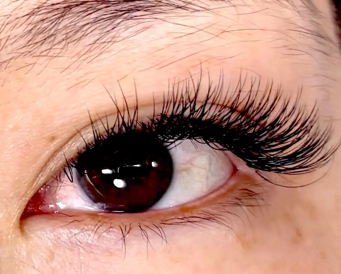 マツエク・マツパ eye's hana mikaのマツエク・マツパデザイン