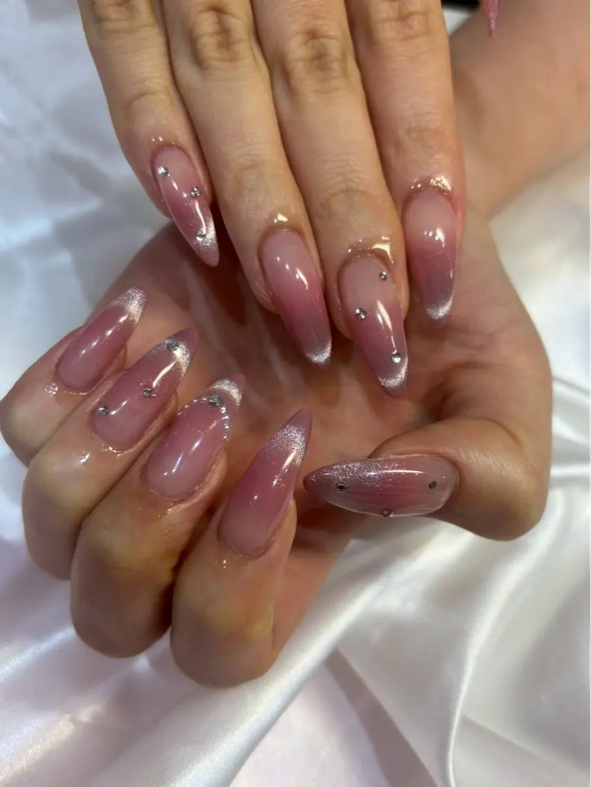 ネイル ハンドネイル Ashliy大宮♡ アシュリーのネイルデザイン