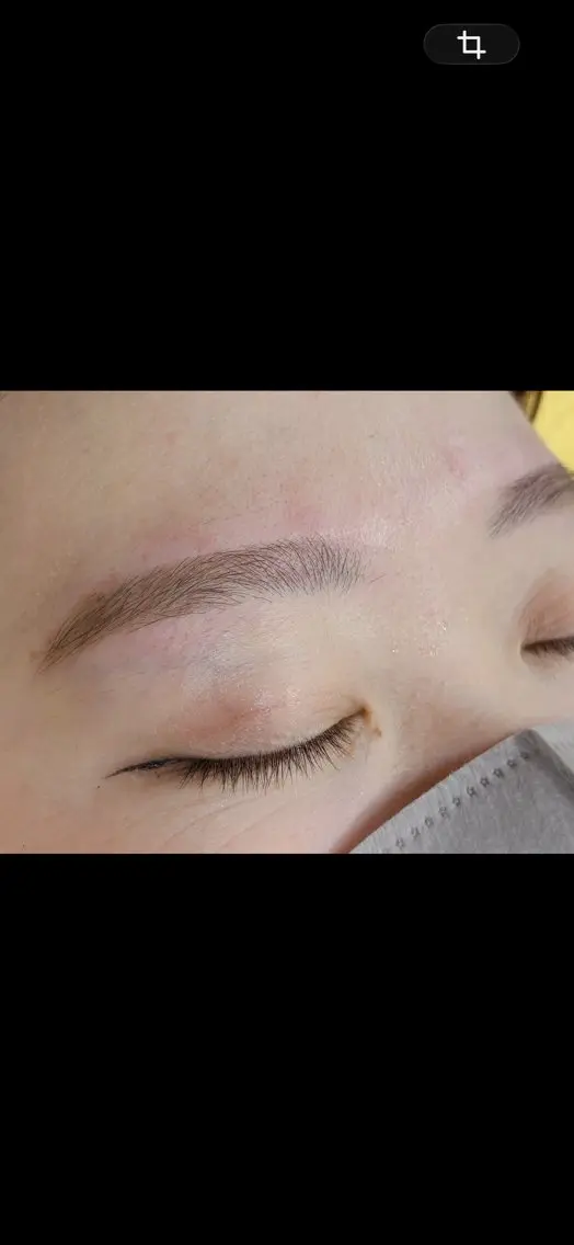 アイブロウ メンズアイブロウ 眉毛ワックス脱毛 ワックス脱毛 コト/透明感カラー /美眉waxのヘアスタイル