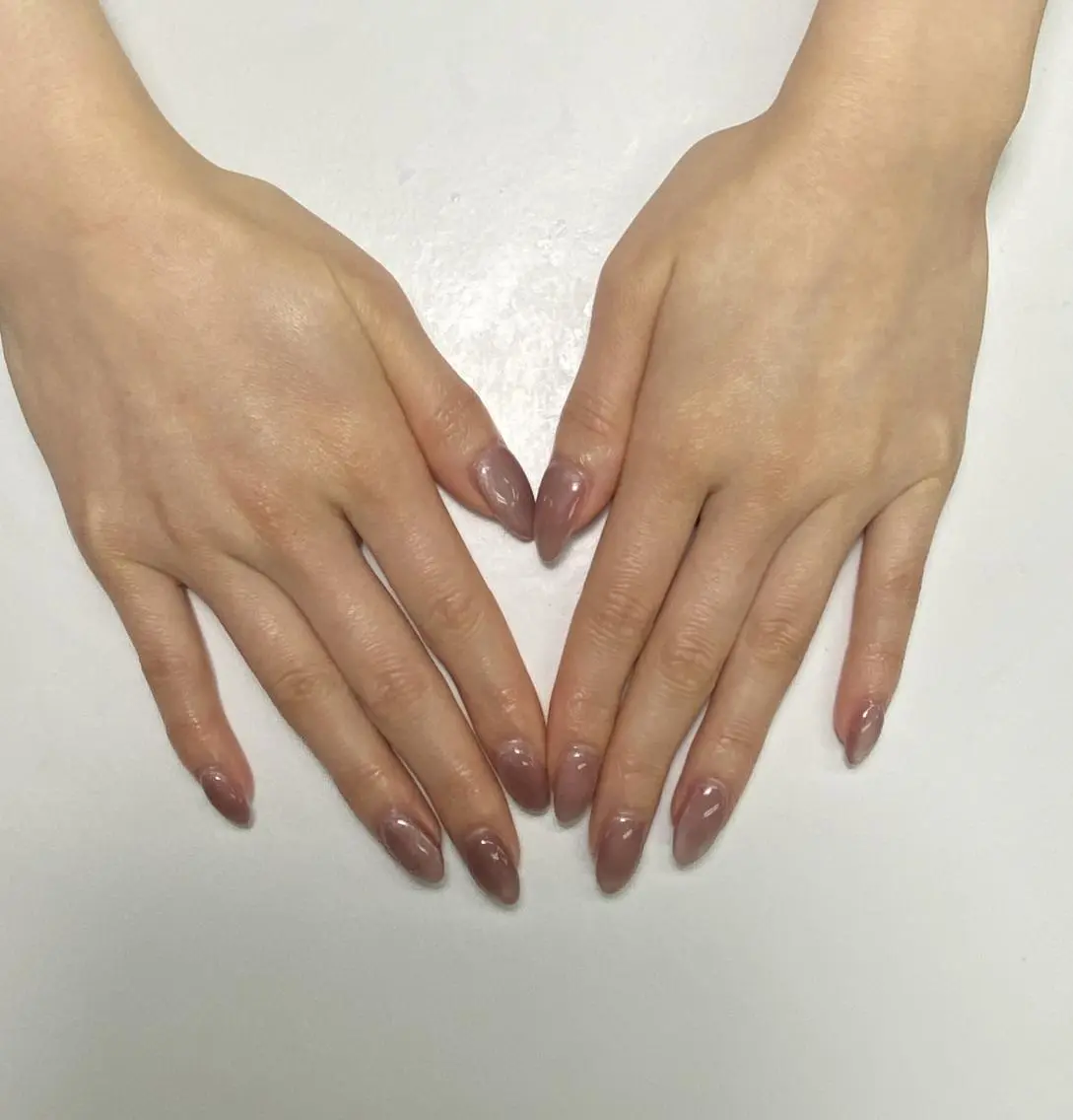 ネイル ハンドネイル な なのネイルデザイン