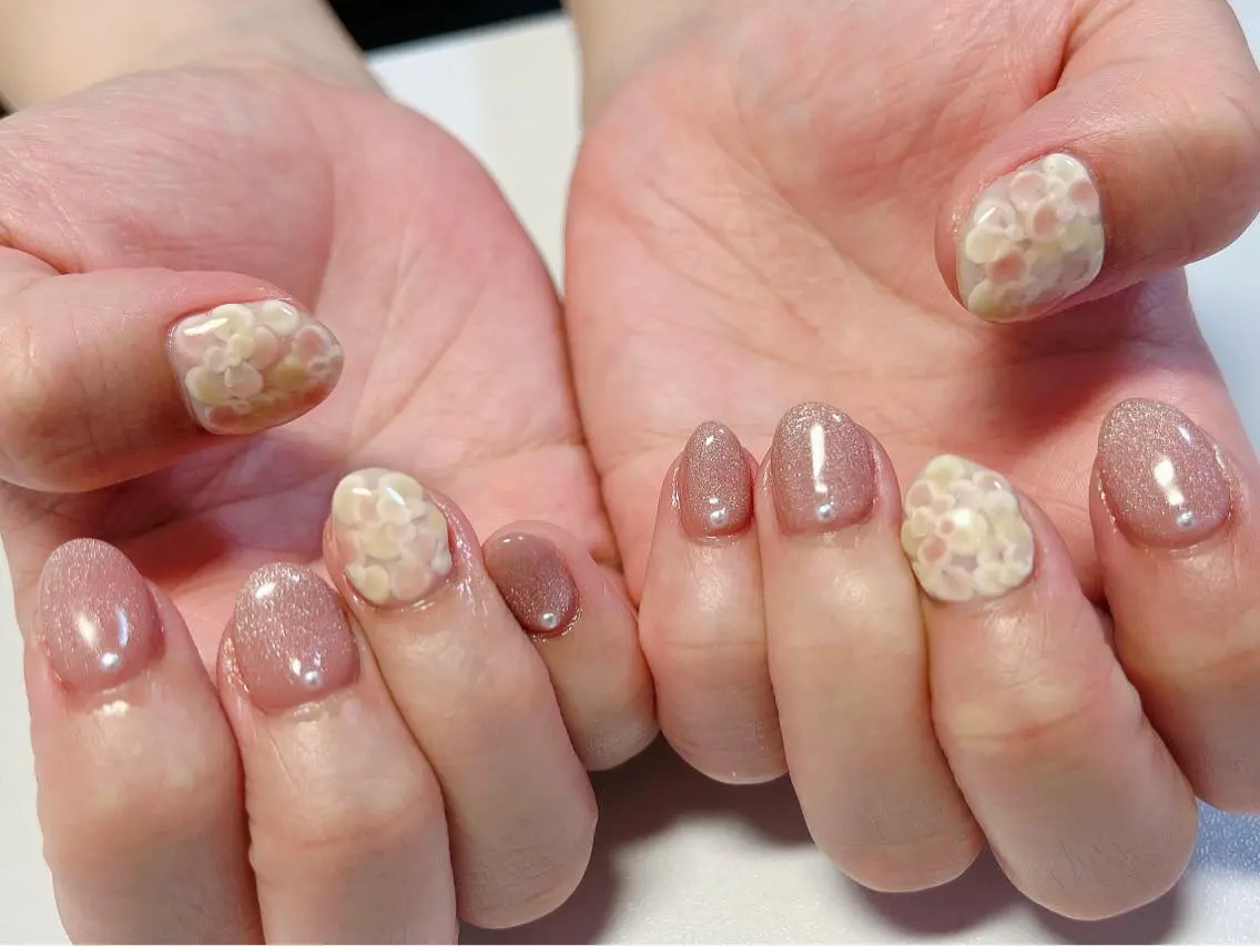 ネイル NailSalon 〜Andyou〜のネイルデザイン