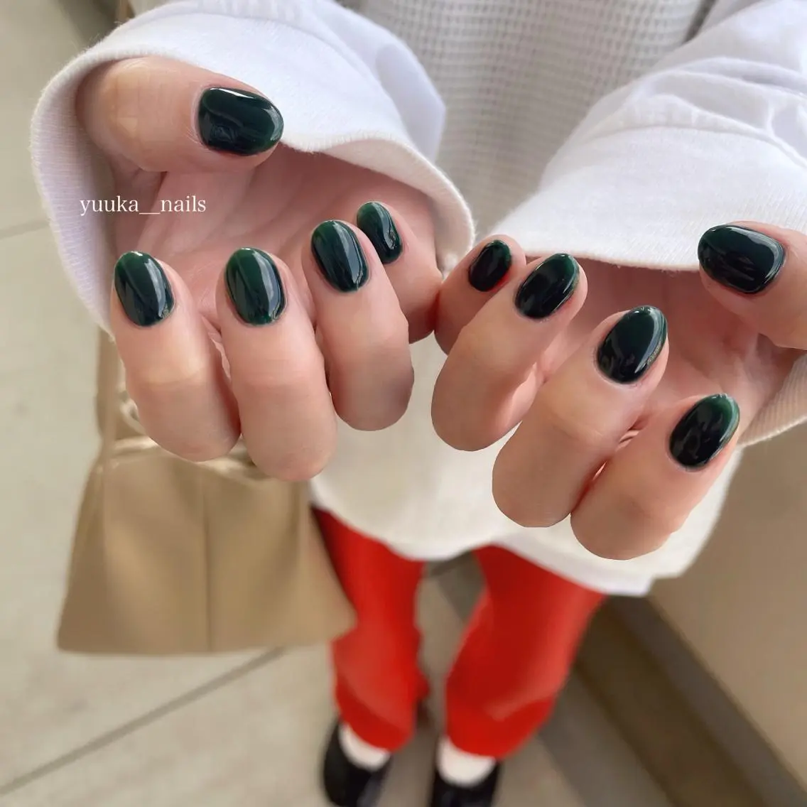 ネイル ハンドネイル yuu nailのネイルデザイン