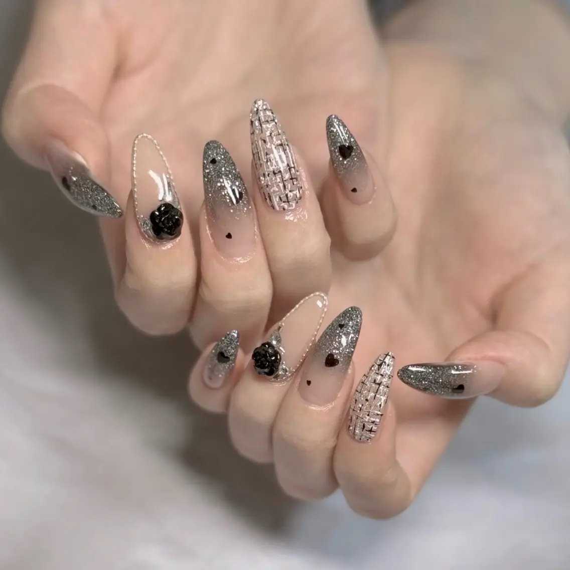 ネイル ハンドネイル yumnail (ネイル&脱毛)のエステ・リラクイメージ