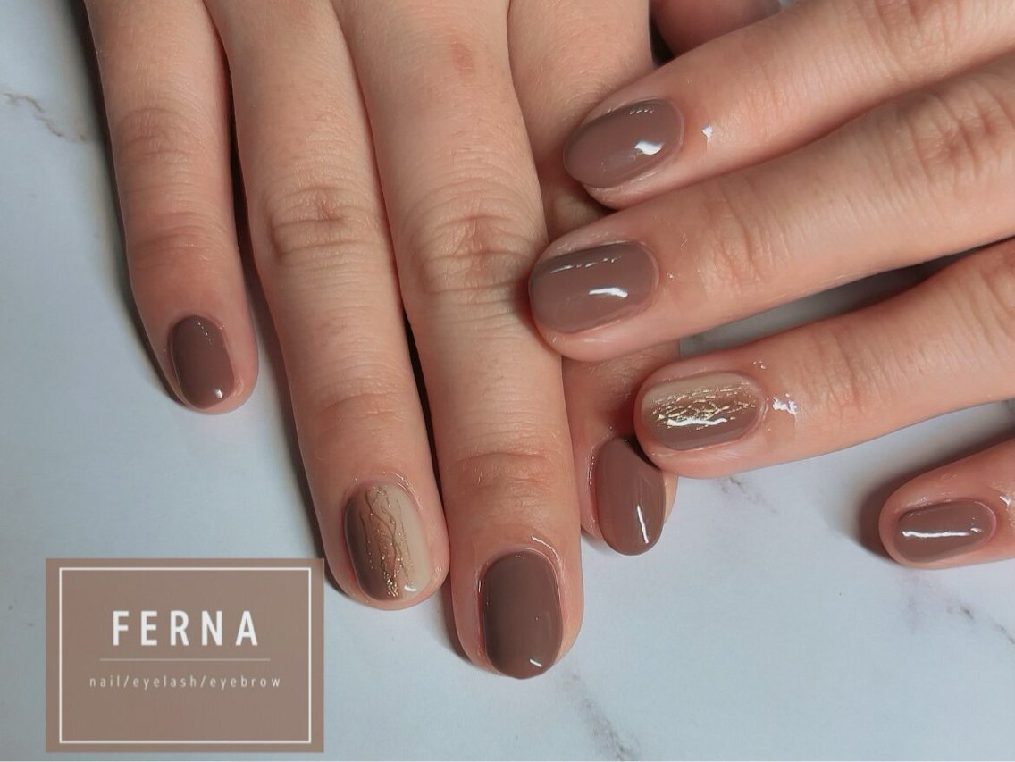 ネイル FERNA Ayaのネイルデザイン