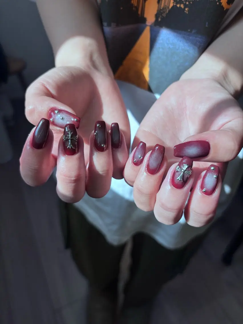 ネイル cottynail ✩のネイルデザイン