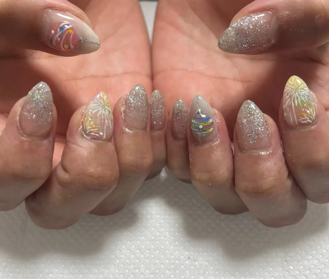 ネイル nail M&Tのネイルデザイン
