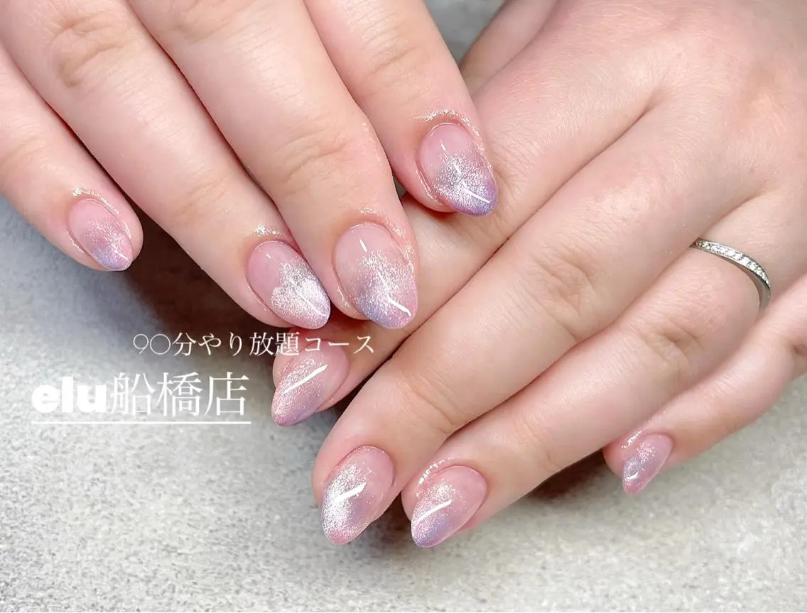 ネイル elu :nail&eyeのネイルデザイン