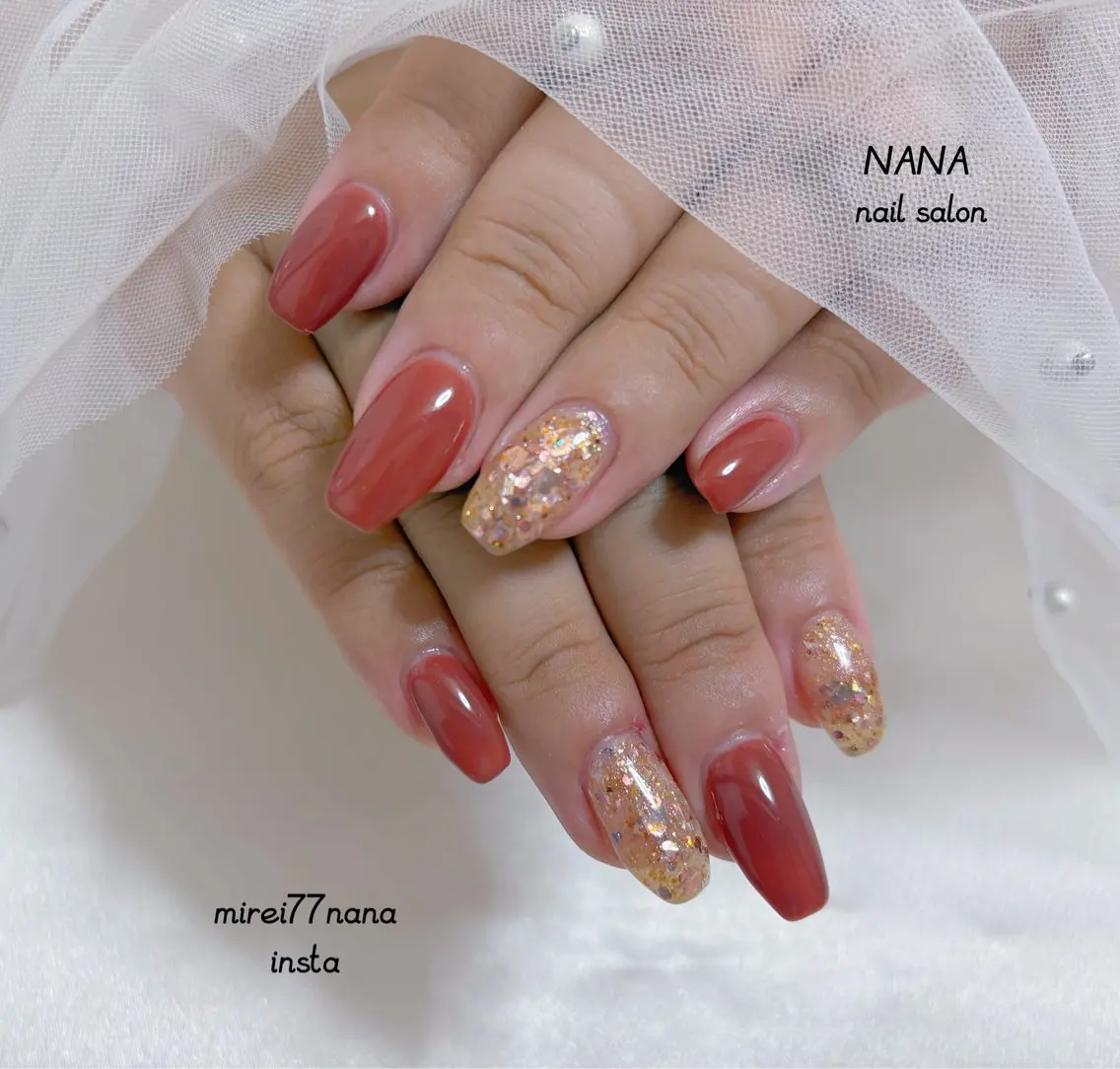 ネイル ハンドネイル NANA nail salonのネイルデザイン