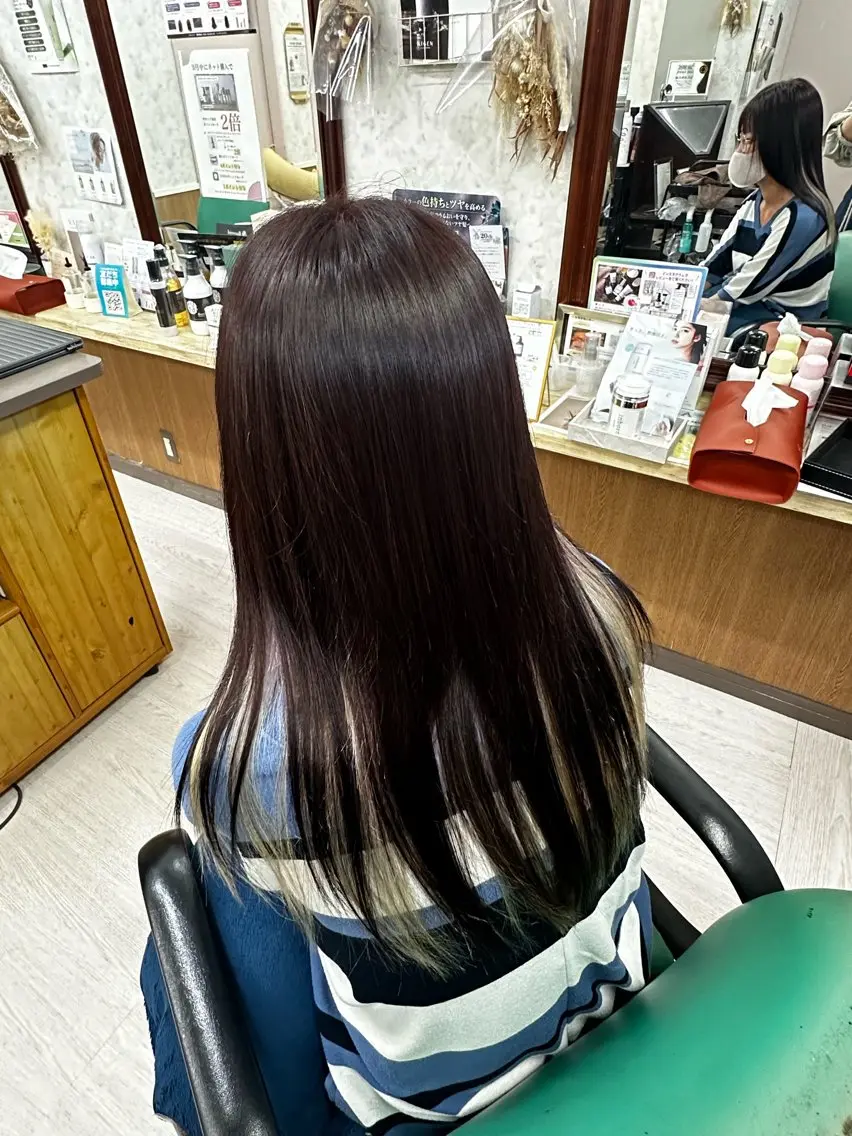 ロング カラー 髪質改善のプロ✨りな さんのその他イメージ