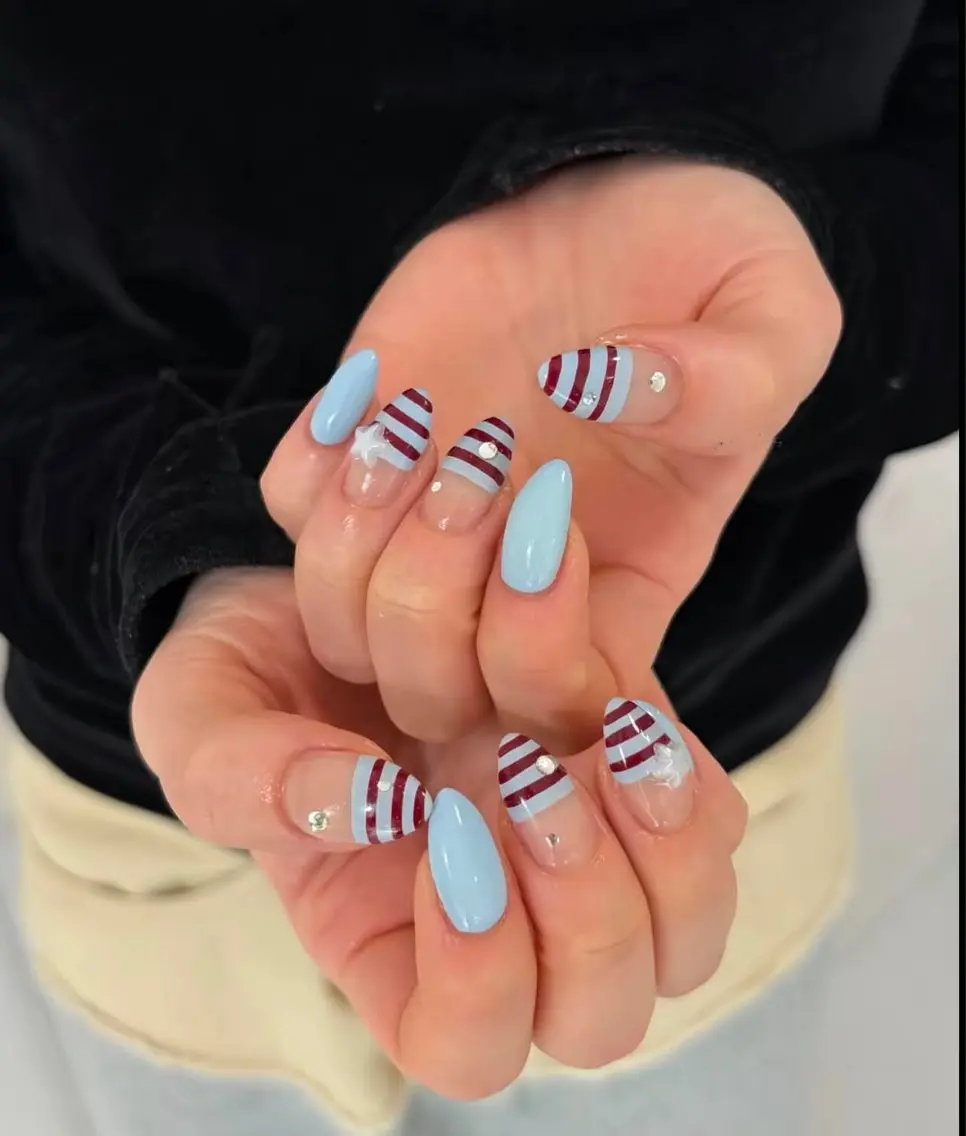 ネイル ハンドネイル Suka Nailのネイルデザイン