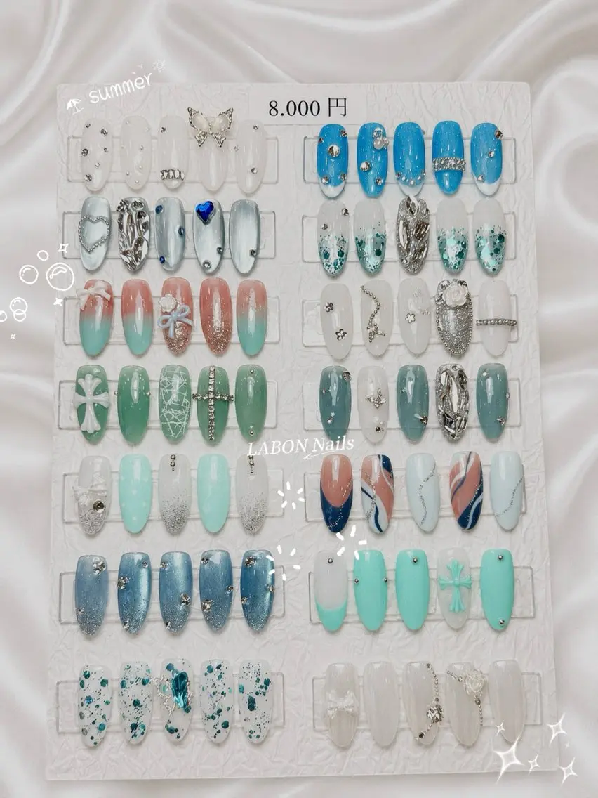 ネイル ハンドネイル Labon Nails Artのその他イメージ