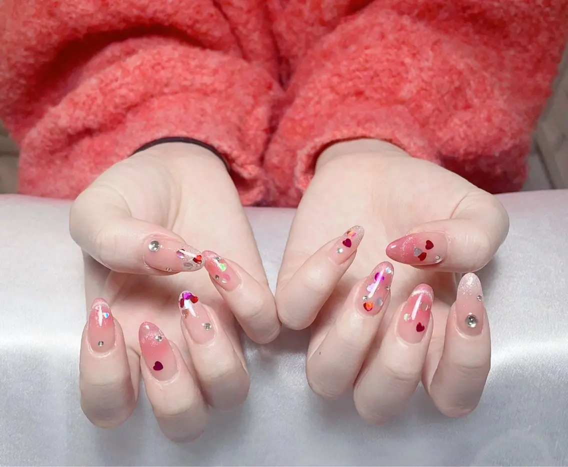 ネイル ハンドネイル Bél Nail salonのネイルデザイン