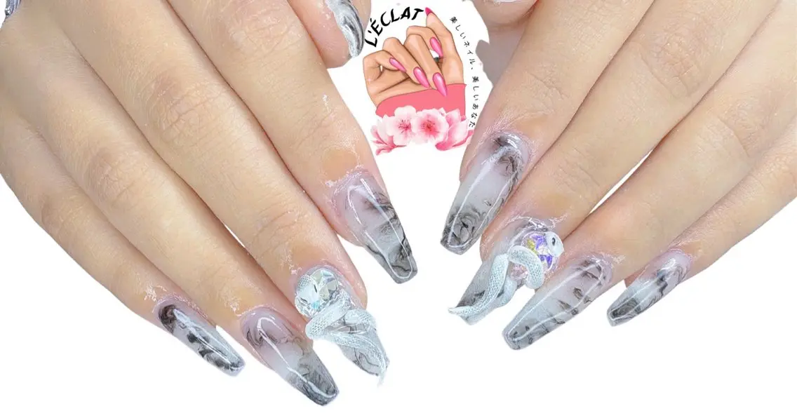 ネイル L’eclat Nailのネイルデザイン