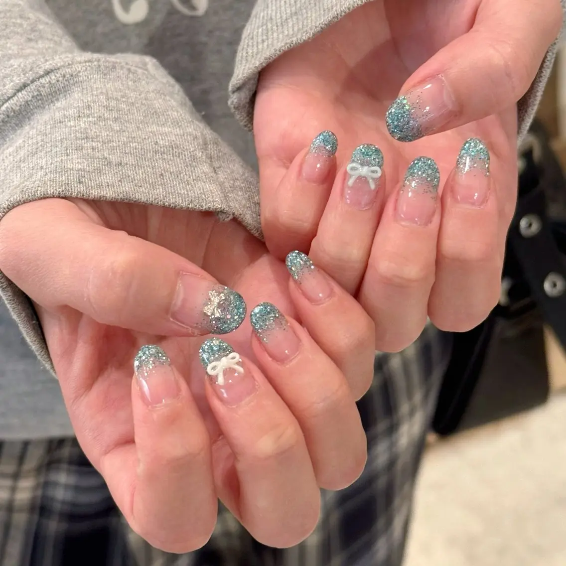 ネイル ハンドネイル ayari 🦋久屋大通のネイルデザイン