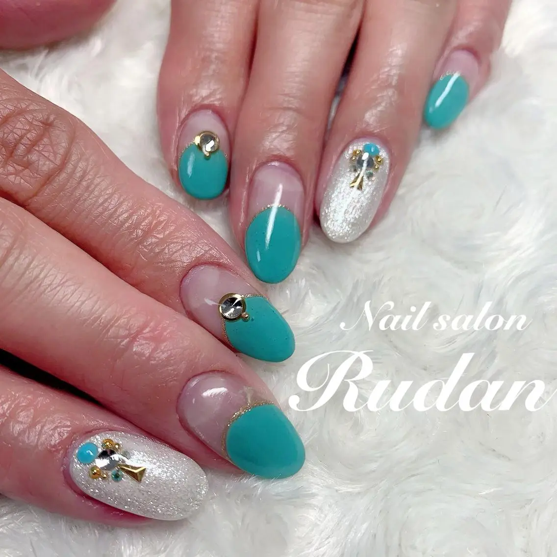ネイル Nailsalon Rudanのネイルデザイン