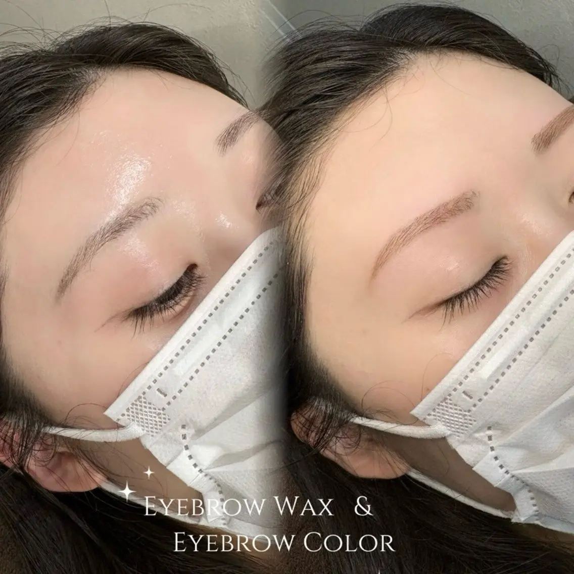 アイブロウ 眉カラー 眉毛ワックス脱毛 Blanc梅田茶屋町 【まつげパーマ・眉】の眉毛・アイブロウイメージ