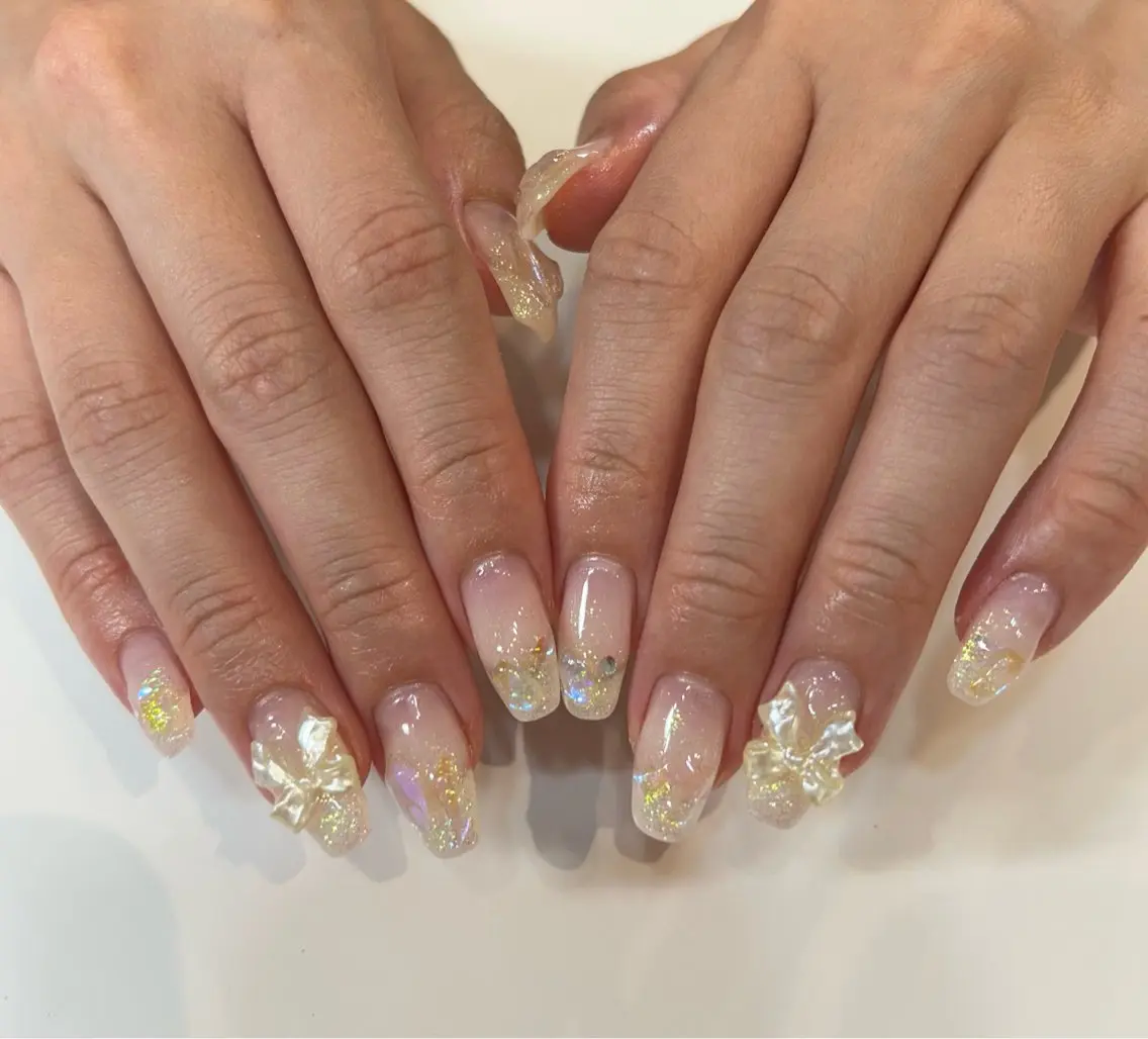 ネイル nouru ☆ mikiのネイルデザイン