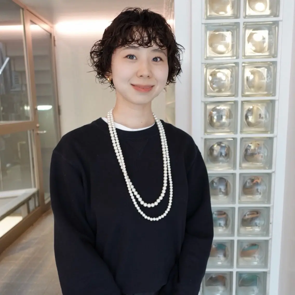 ショート パーマ ヘアアレンジ ショートヘア カット パーマ 🌐サトウ リョウ🌐のその他イメージ