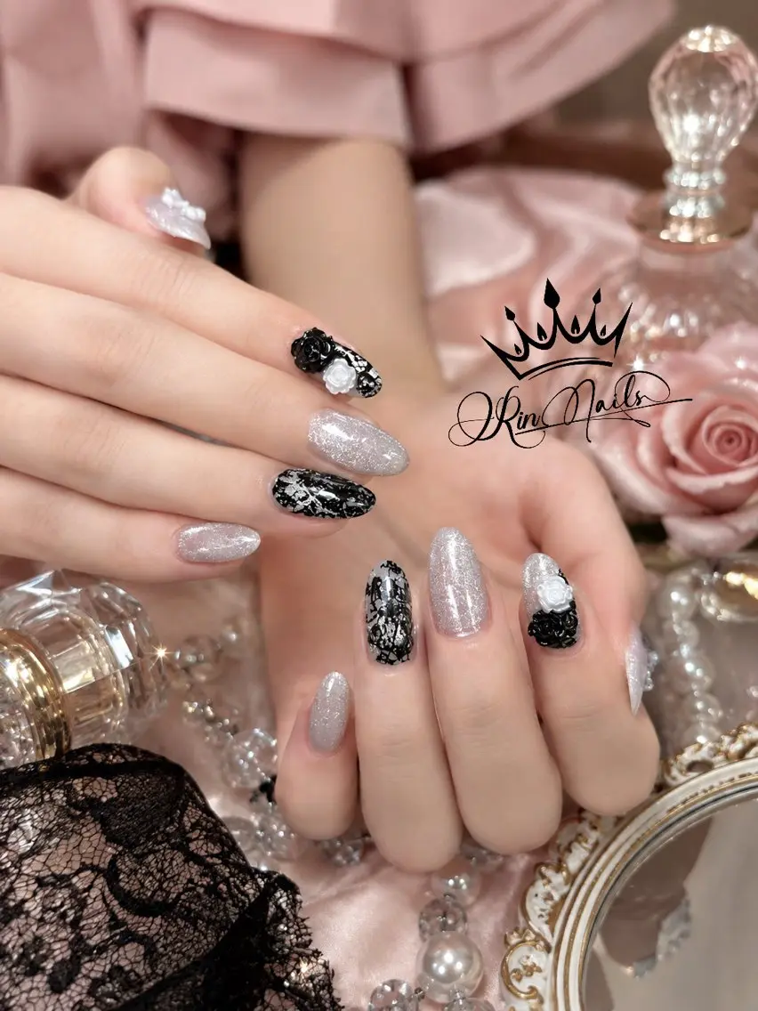 ネイル Rin.nails ネイルサロンのネイルデザイン