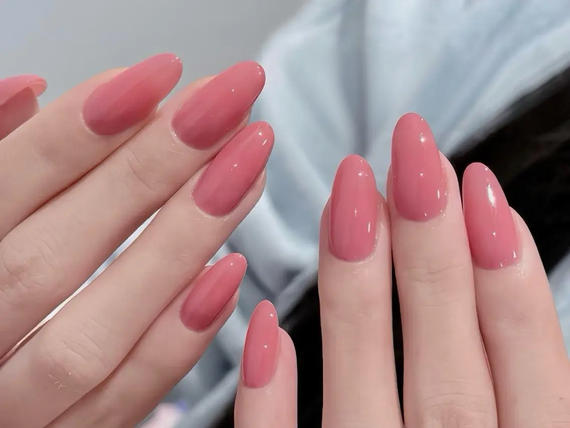 メンズ ネイル メンズ韓国風 オーロラネイル チークネイル 長さ出し フレンチネイル ハンドネイル ハンドケア NEW NAIL 池袋のネイルデザイン