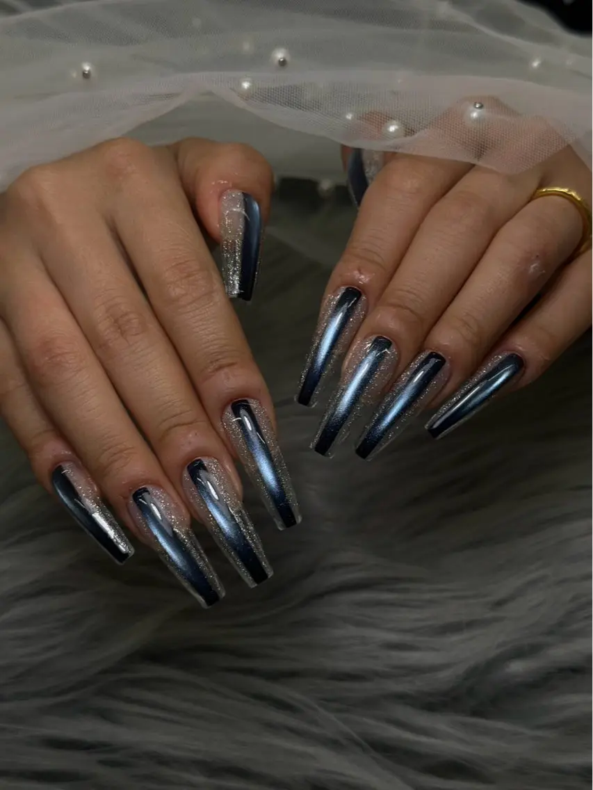 ネイル lucky nail 歌舞伎町のネイルデザイン