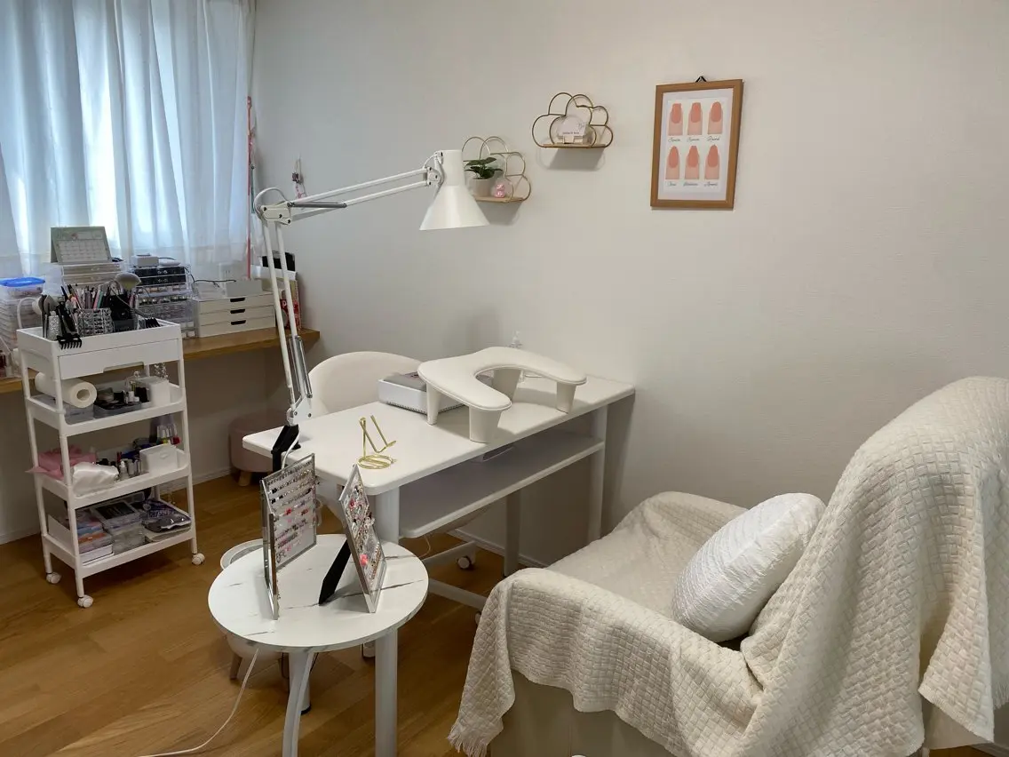 ネイル Nailsalon / Rei.tuuのネイルデザイン