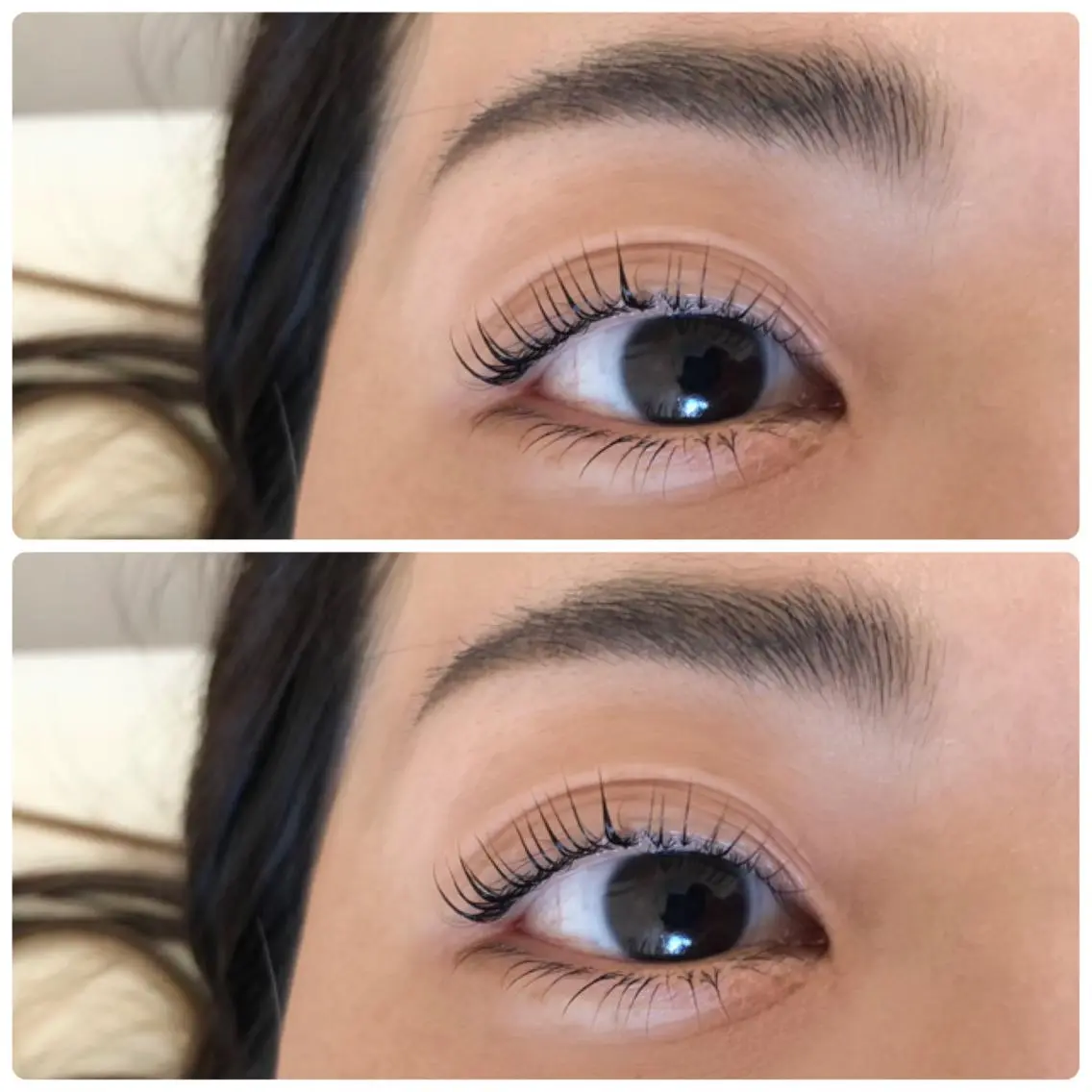 マツエク・マツパ ナチュラル パリジェンヌラッシュリフト まつげパーマ Sally eyelashのマツエク・マツパデザイン