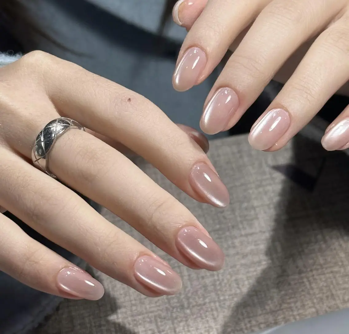 ネイル ハンドネイル 🎀 Ayaka_nailのネイルデザイン