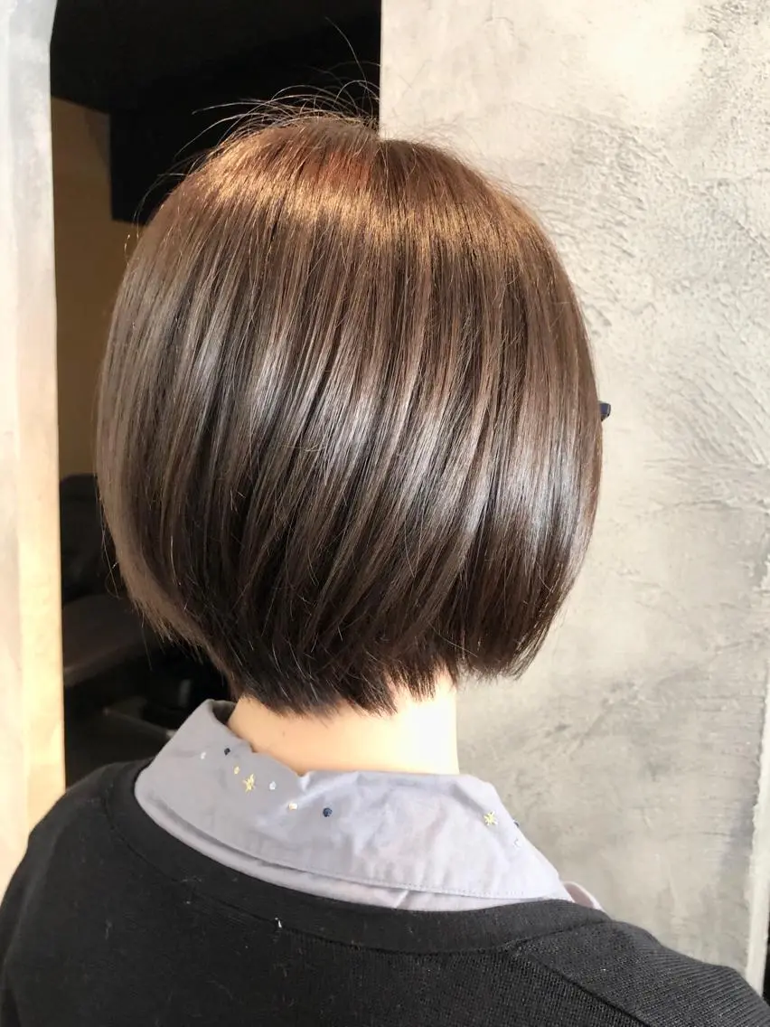 【限定スペシャルプライス】ヘアカラー🫧の写真