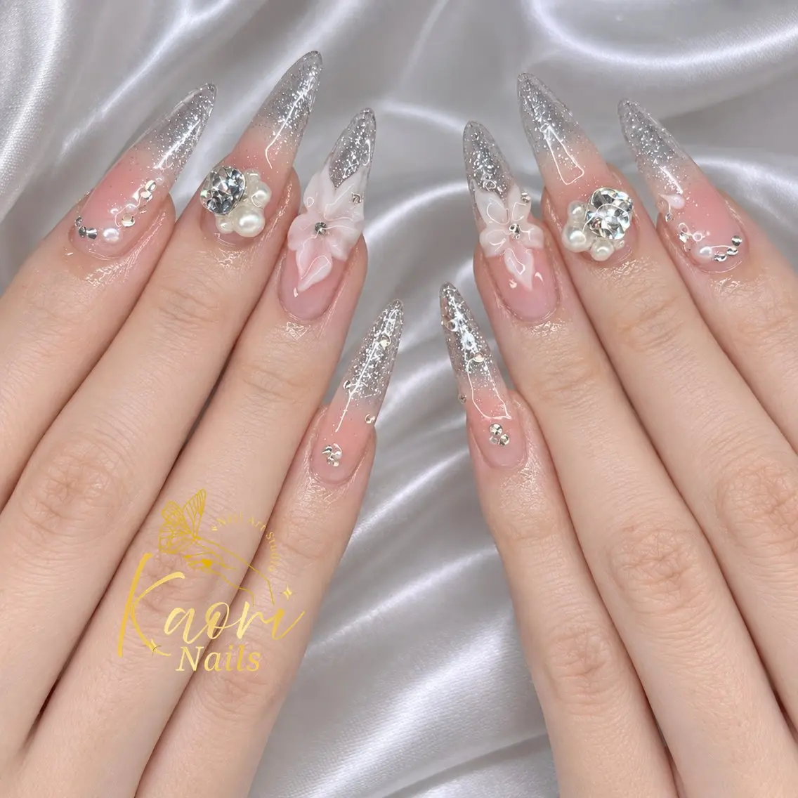 ネイル ハンドネイル Kaori Nailのネイルデザイン