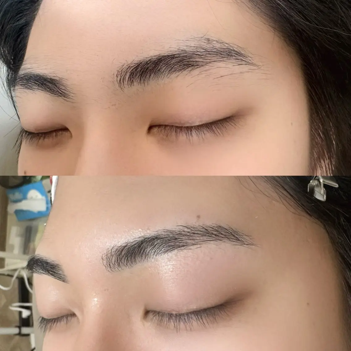 【人気No.1】✨黄金比眉毛Wax(メイクなし)✨(メンズ大歓迎!!)の写真