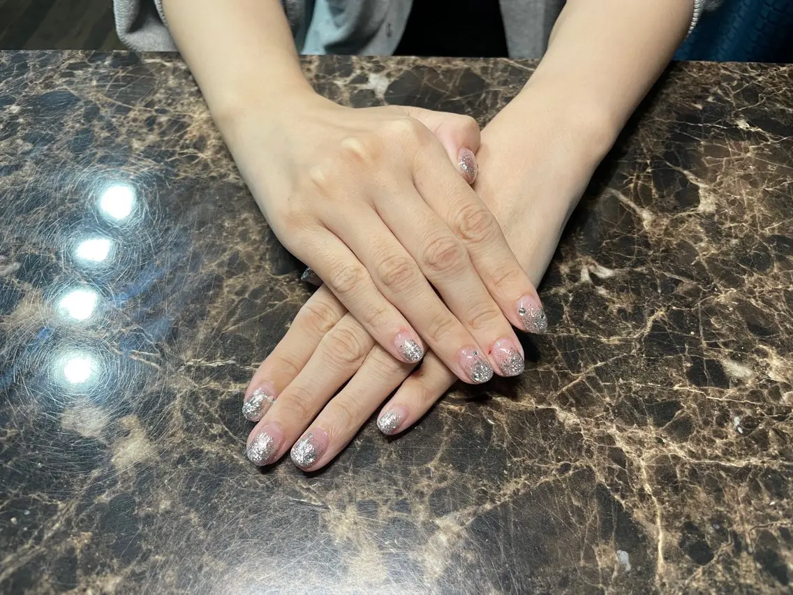 ネイル IROHA NAIL 宝のネイルデザイン